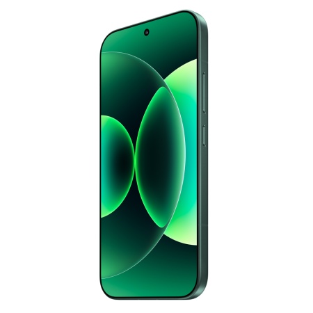 Смартфон Xiaomi 17 12 ГБ/512 ГБ зеленый